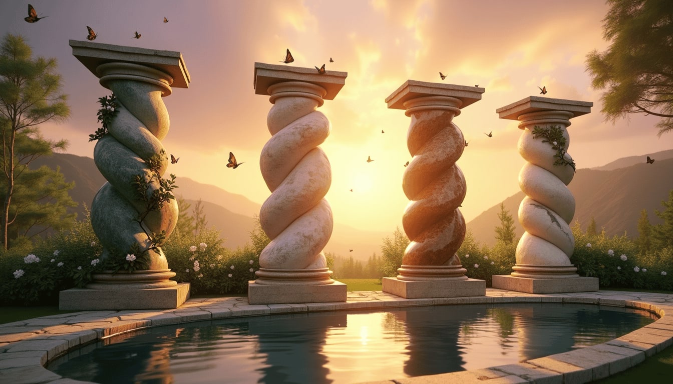Pillars of Life