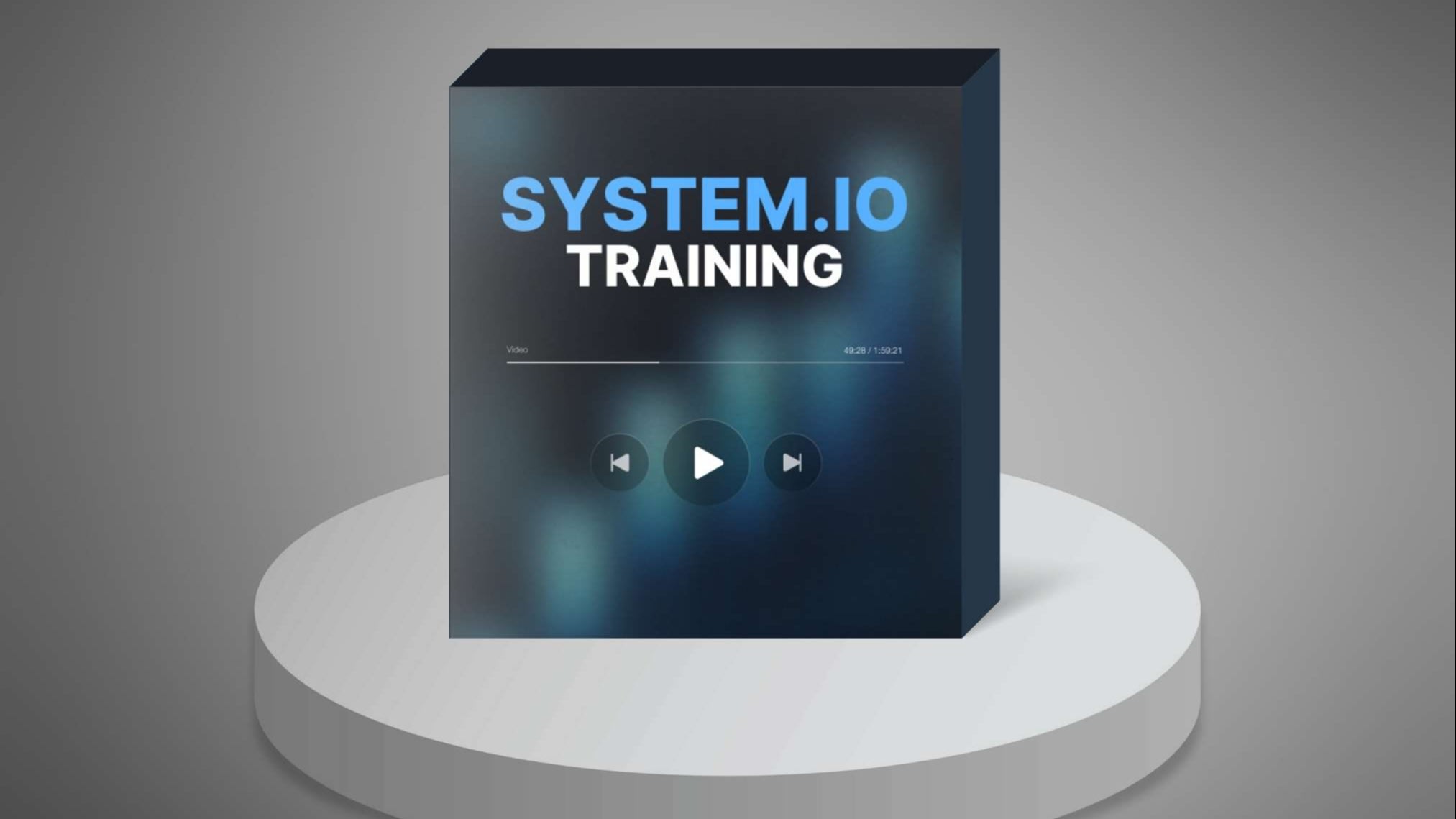 System IO