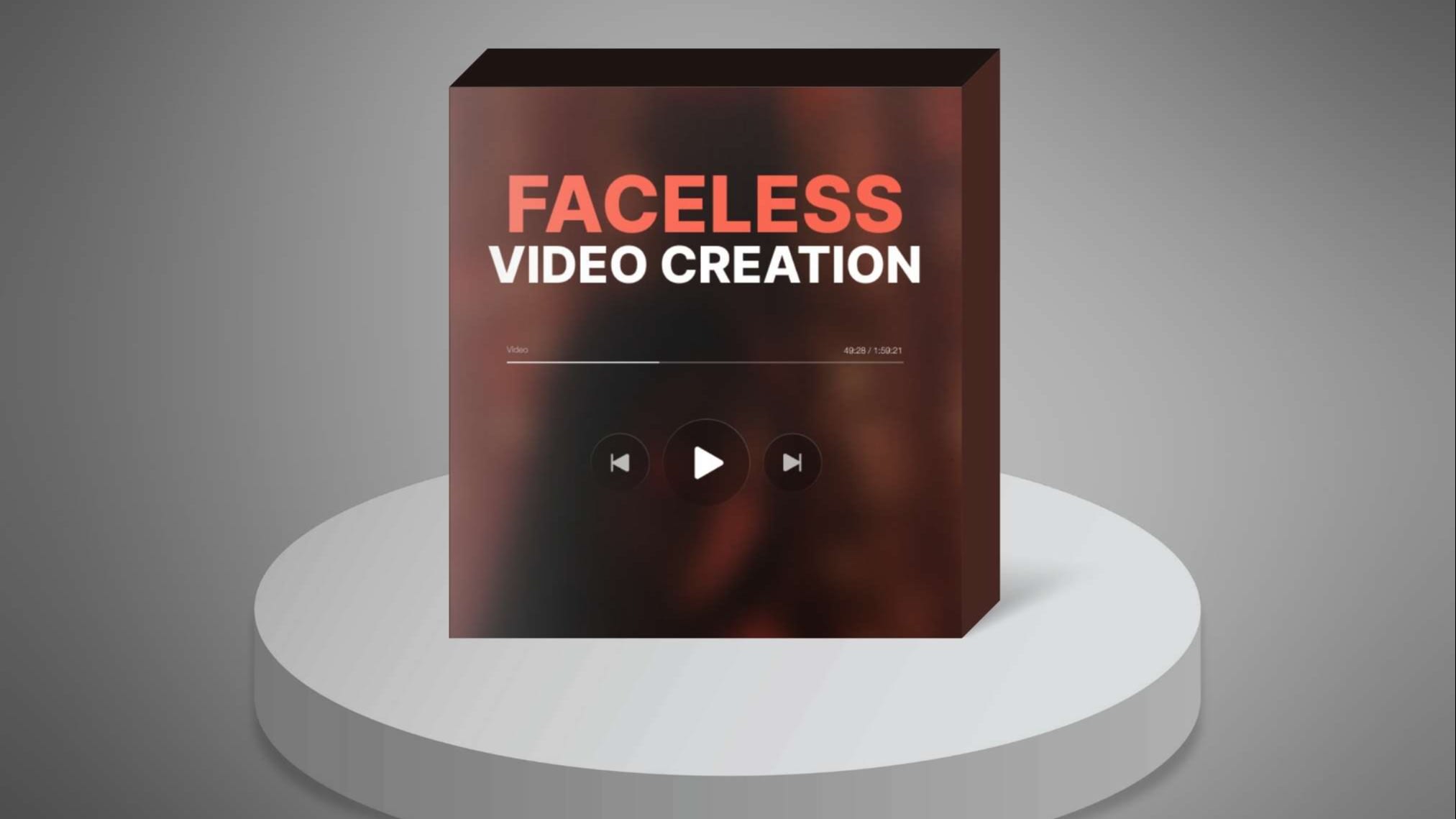 Faceless Video Creation