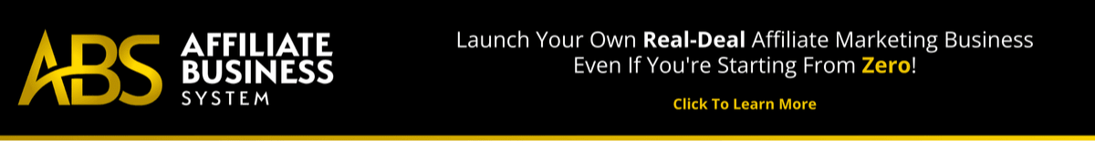 Launch Your Affiliate Marketing Business with our Affiliate Business System