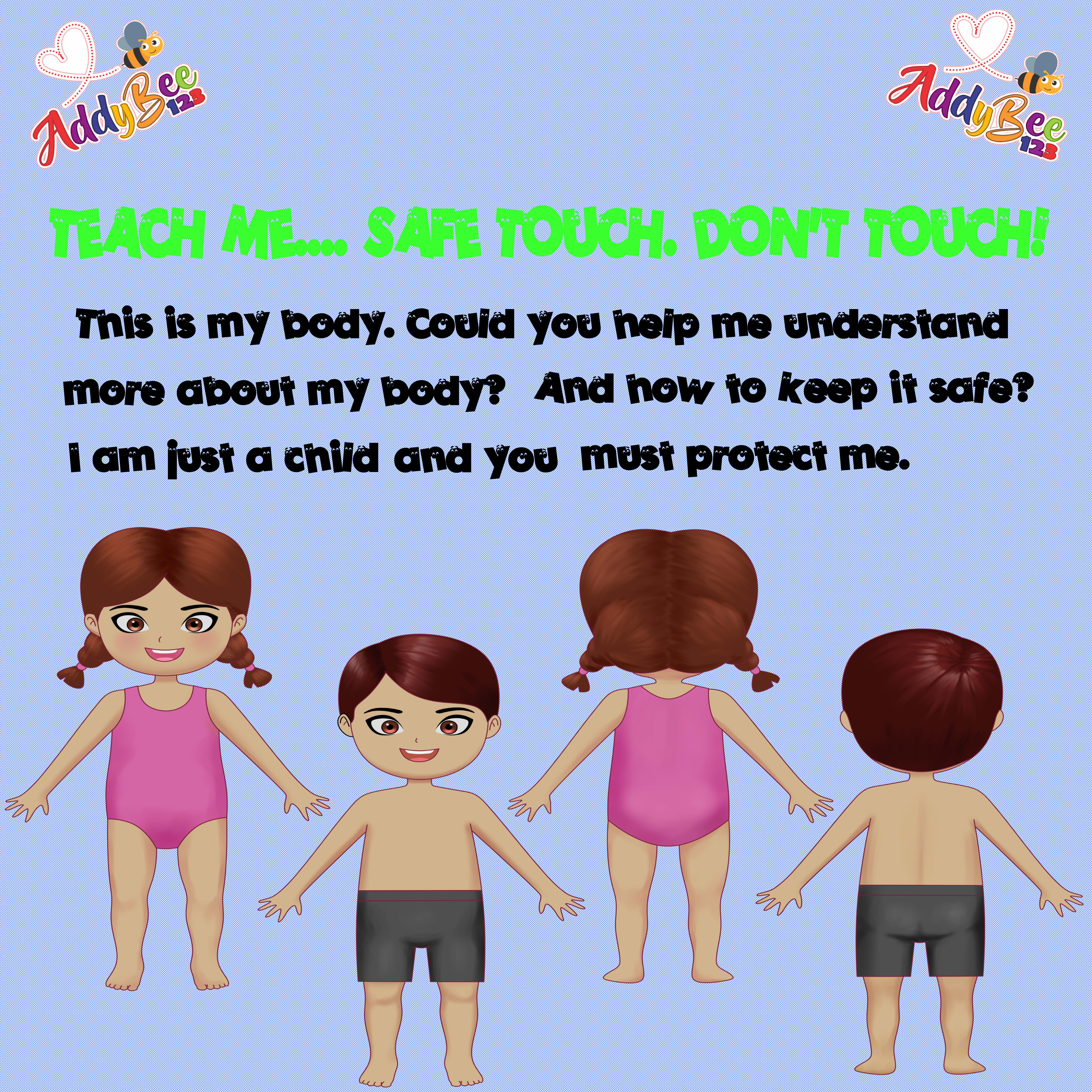 Teach Me 1st page