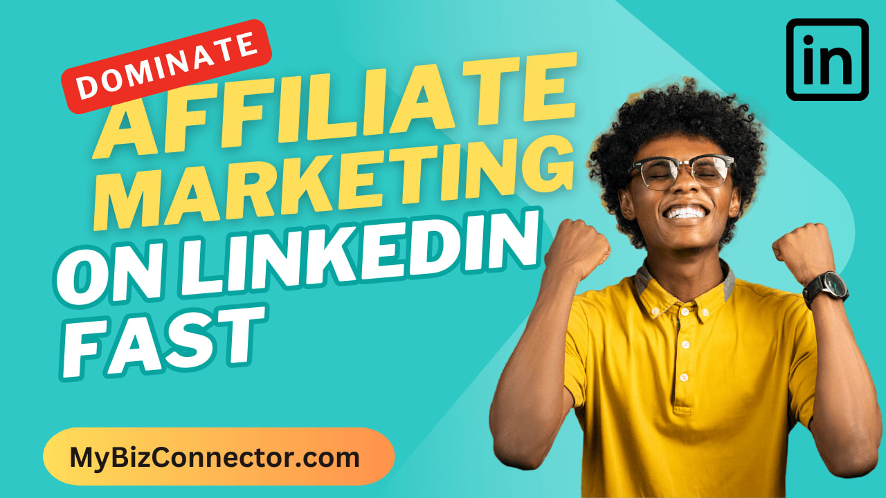 Affiliate Marketing on LinkedIn