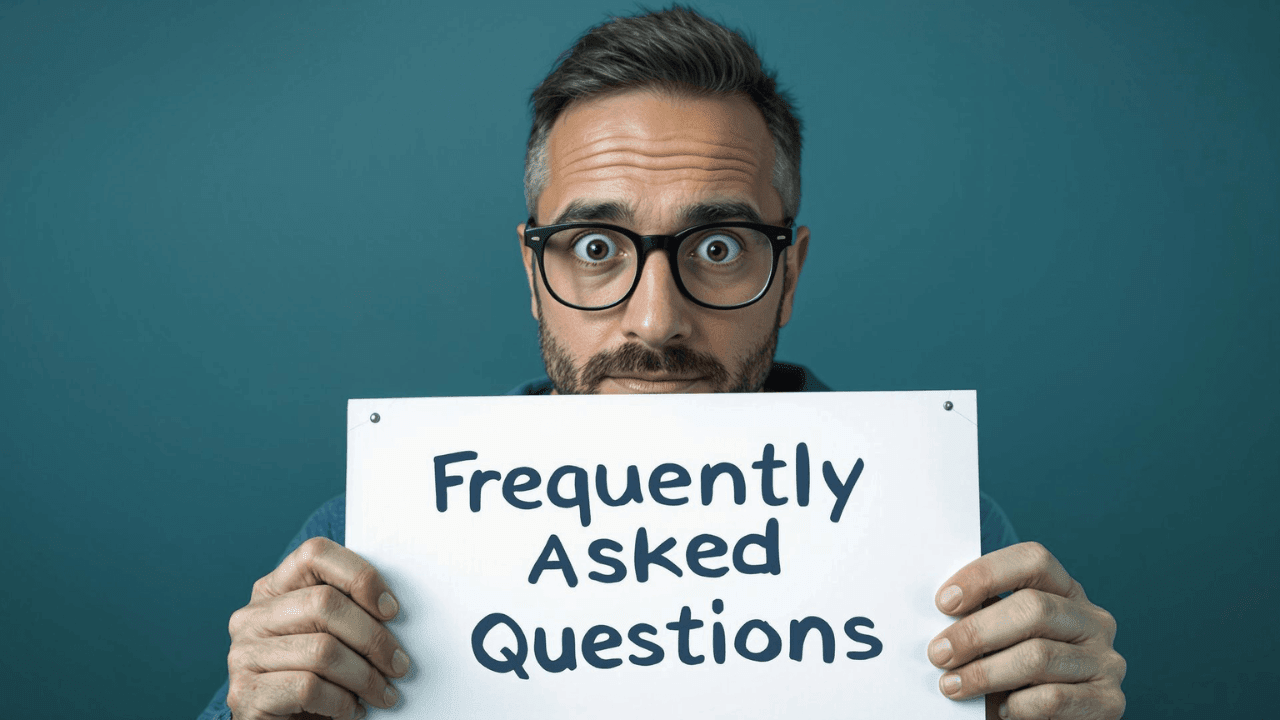 Frequently Asked Questions
