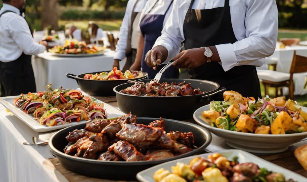 wedding_event_with_barbecue_food_and_the_afri_0