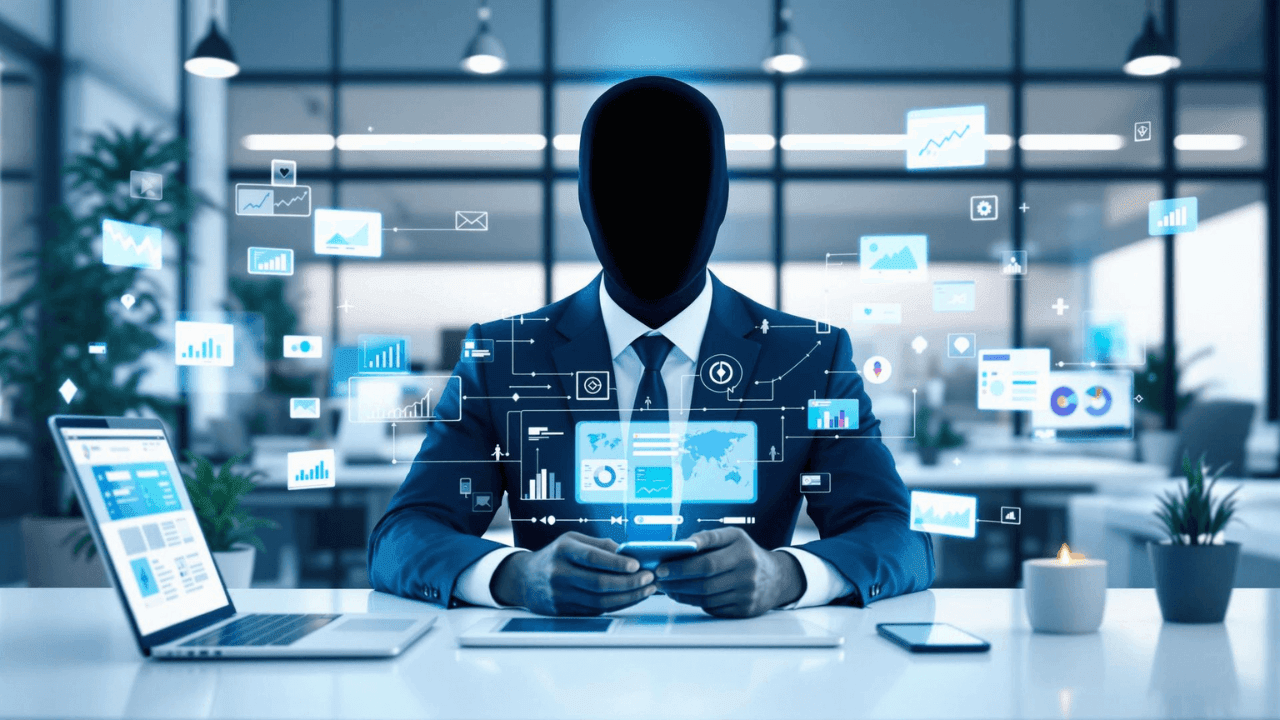 Faceless Marketing in the Digital Age