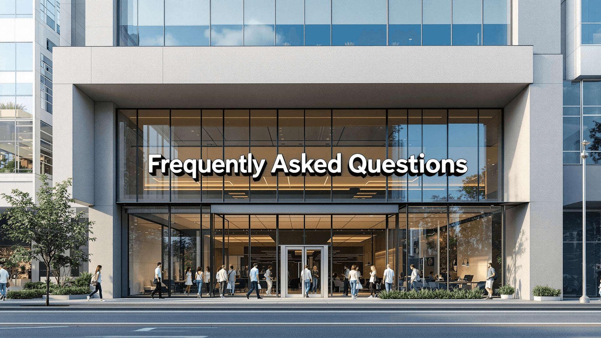 Frequently Asked Questions