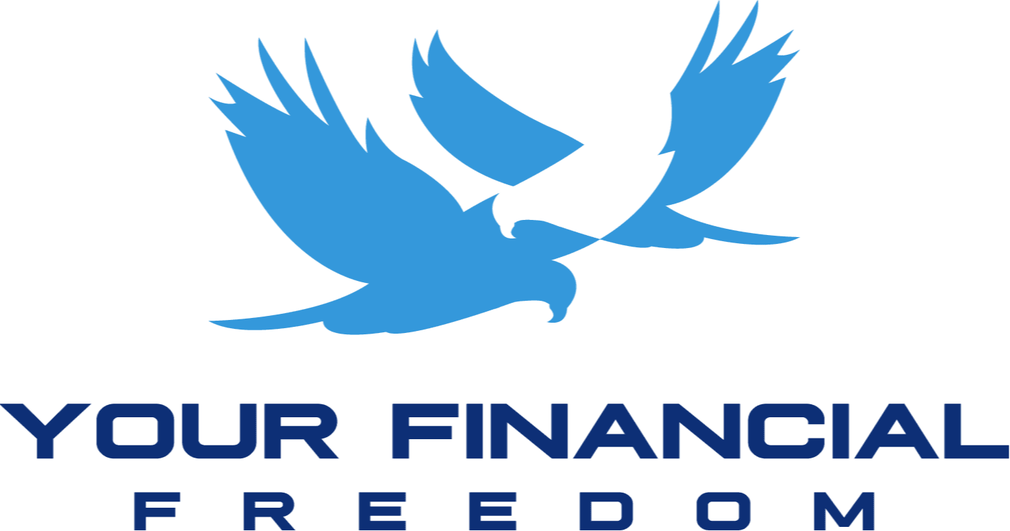 your financial freedom logo