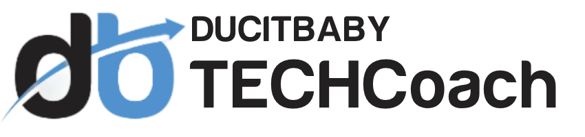 TechCoach Logo