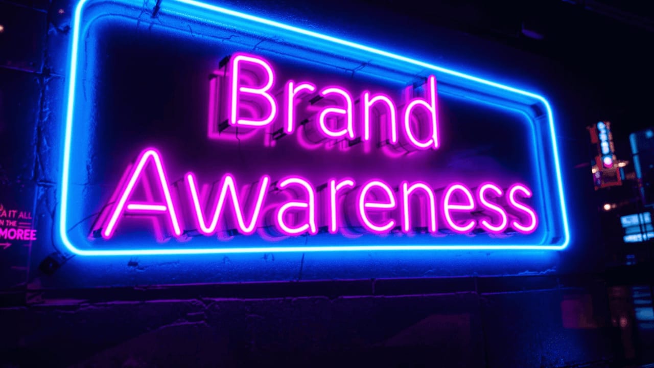 Building Brand Awareness and Trust