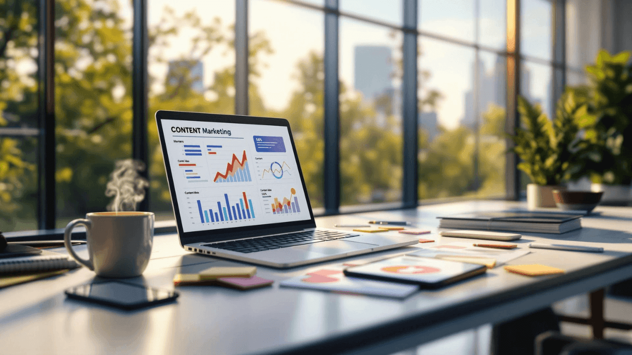 Preparing for Your Content Marketing Journey