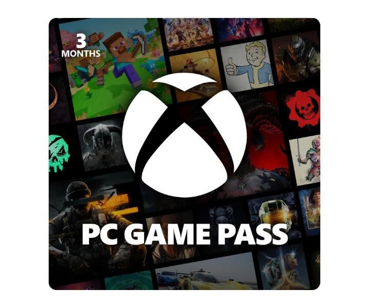 PC Game Pass