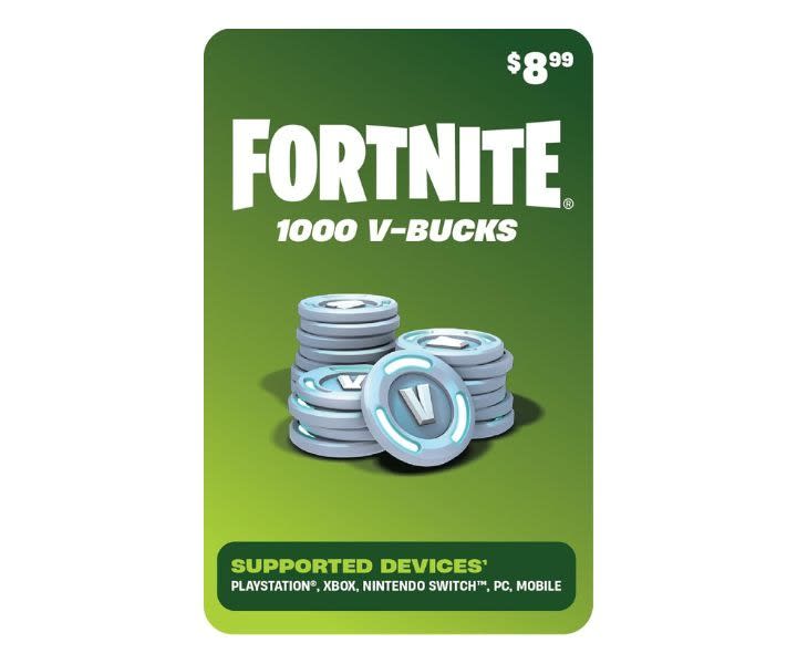Fornight V-Bucks