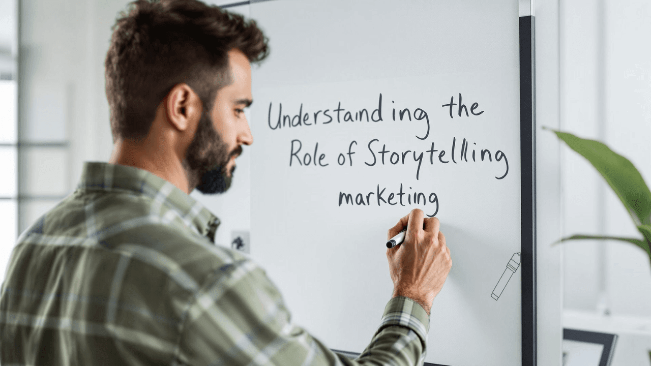 Understanding the Role of Storytelling in Marketing