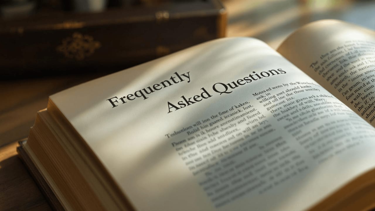 Frequently Asked Questions