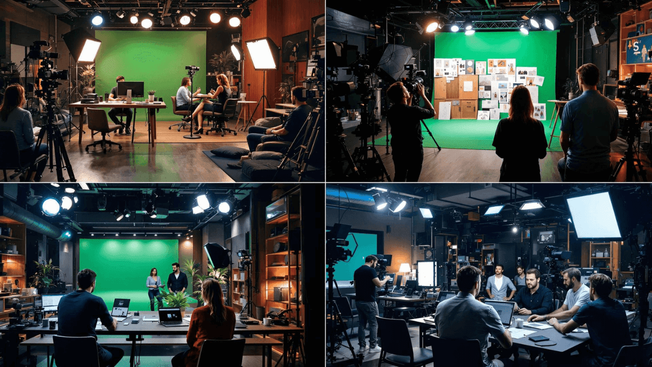 Beginner's Guide to Video Production