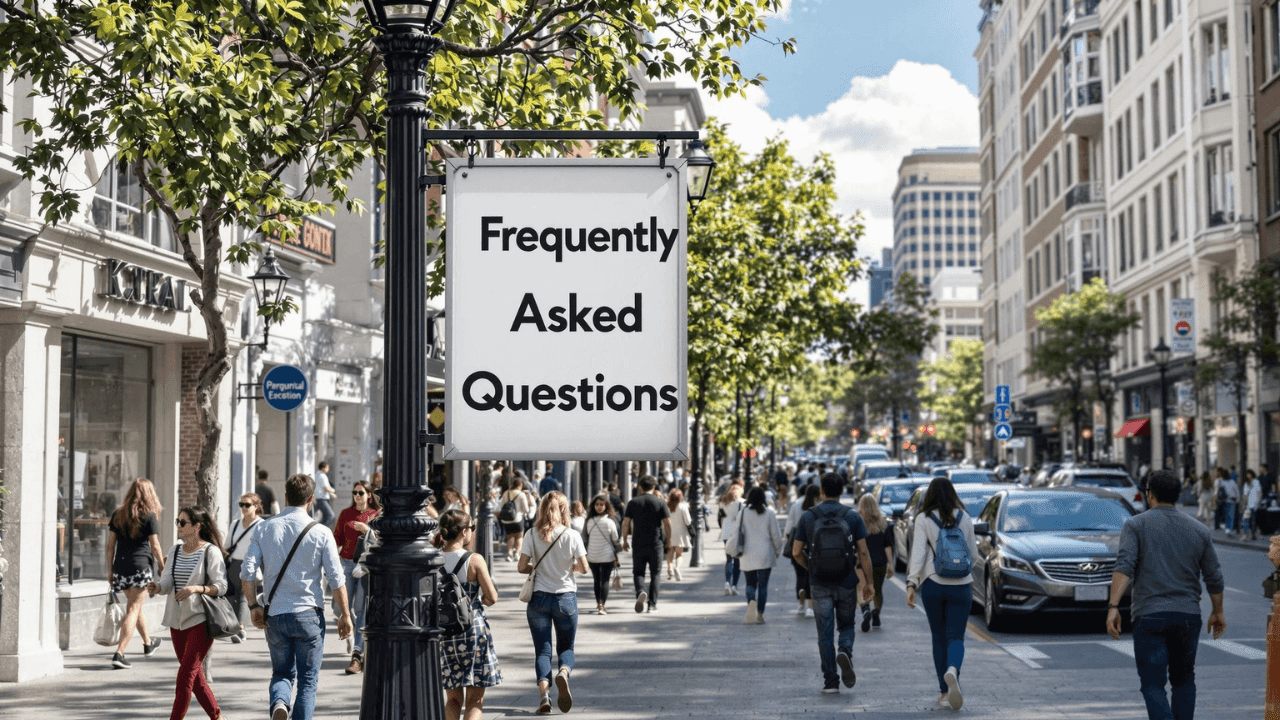 Frequently Asked Questions