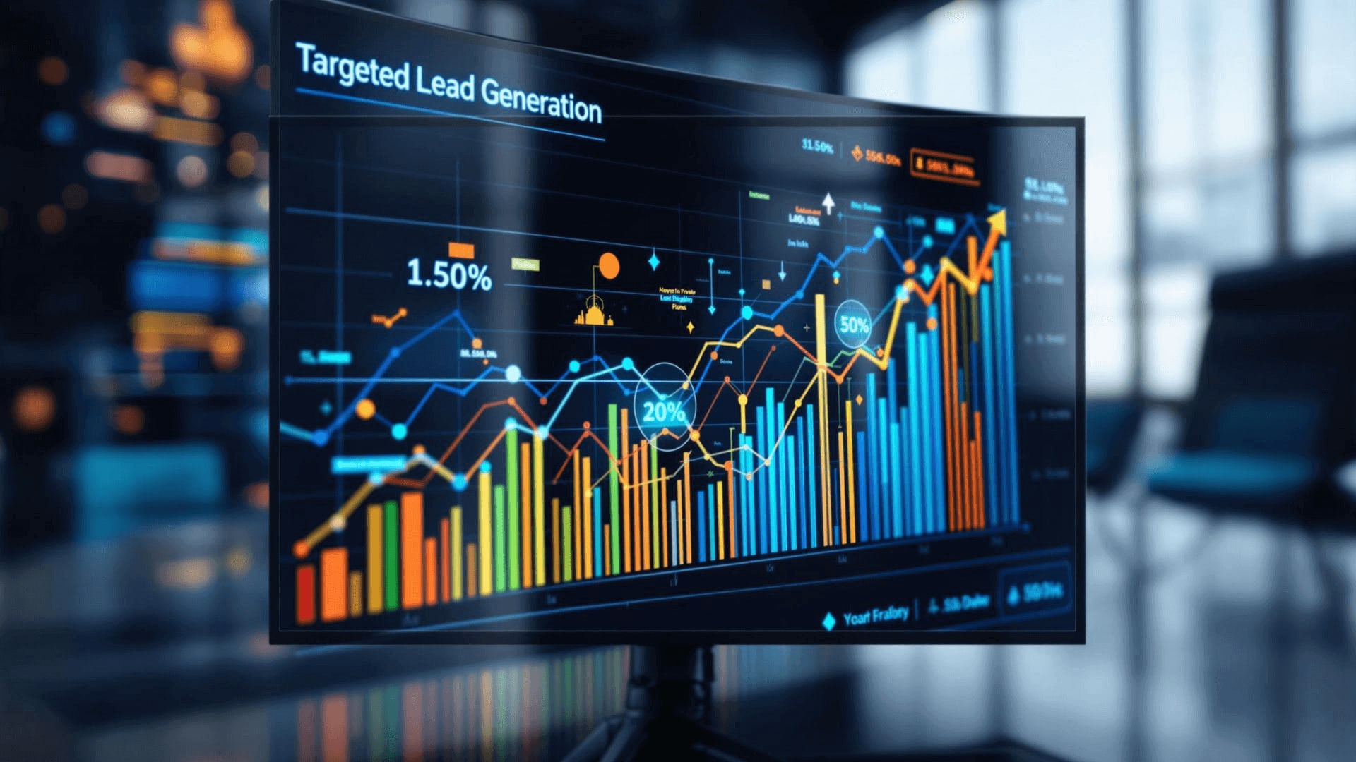 Targeted Lead Generation for Businesses