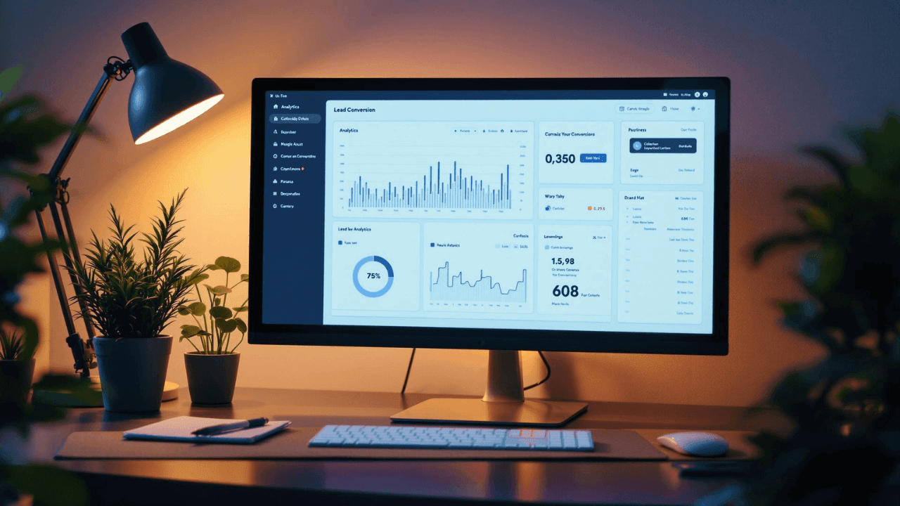 Optimizing Your Website for Lead Conversion