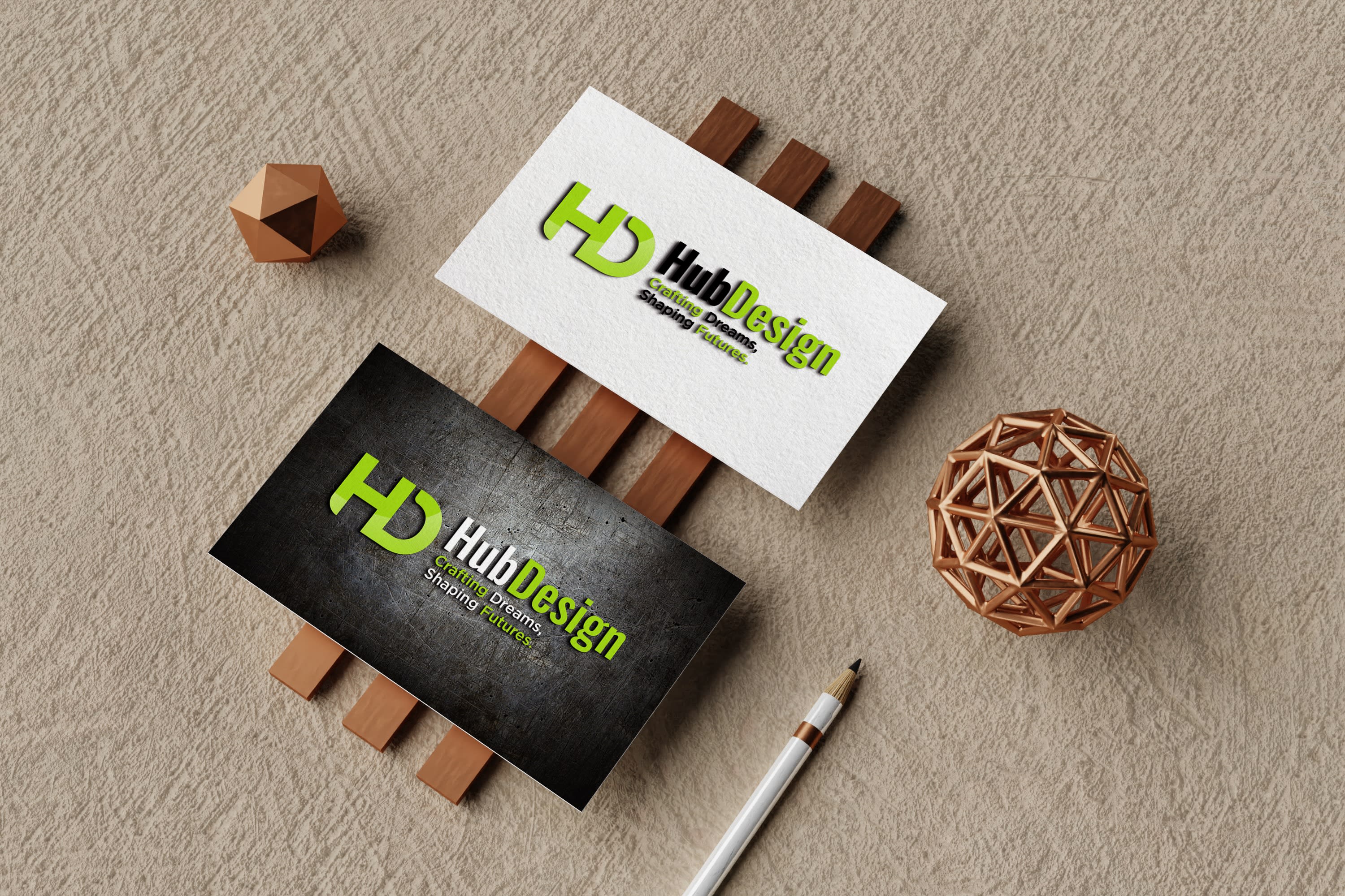 Hub Design Portfolio