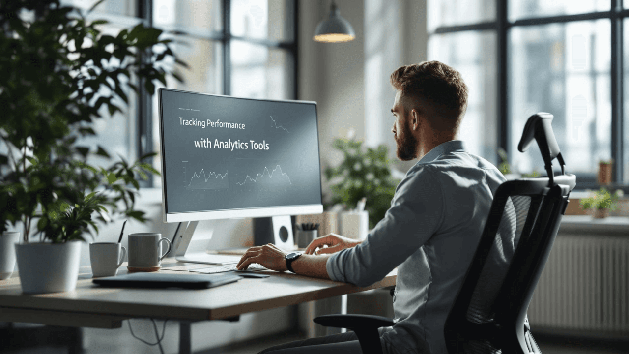 Tracking Performance with Analytics Tools