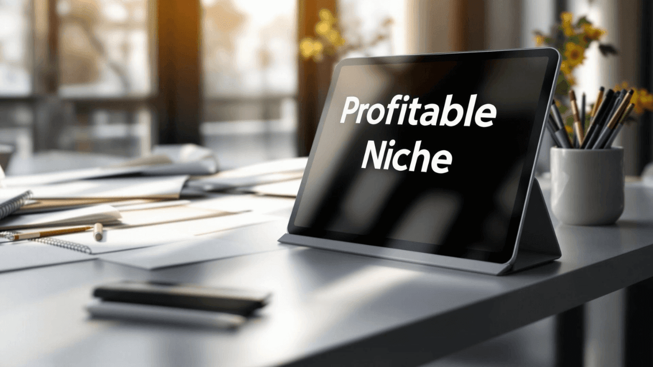 How to Choose a Profitable Niche
