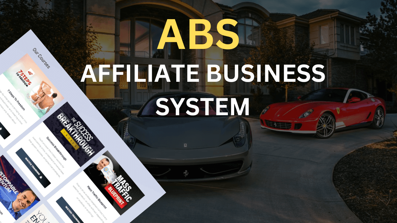 Affiliate Business System