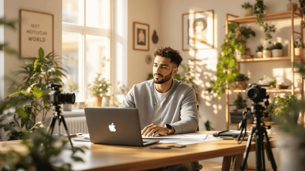 Content Creator and Marketer