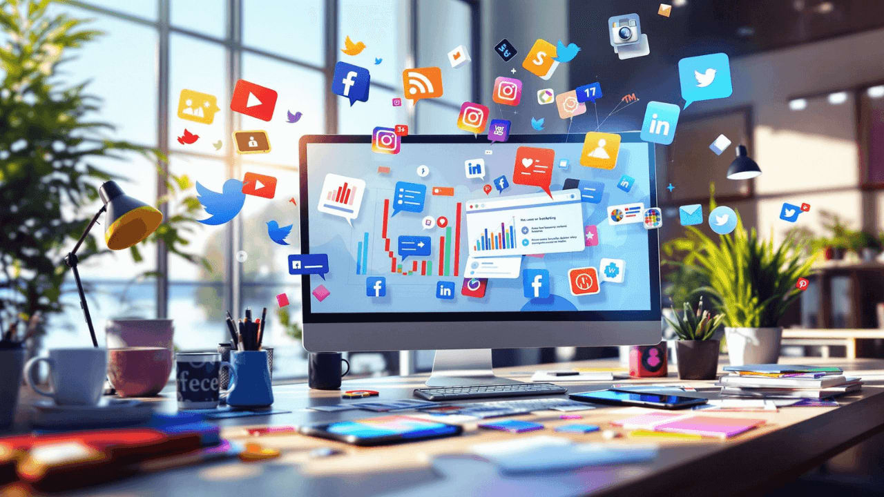 Social Media Management