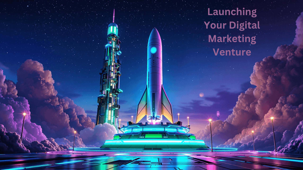 Launching Your Digital Marketing