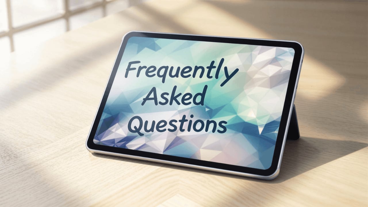 Frequently Asked Questions