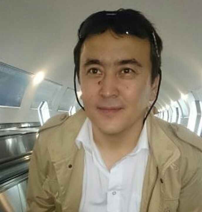 Author Daniyar Yegemberdiyev Avatar
