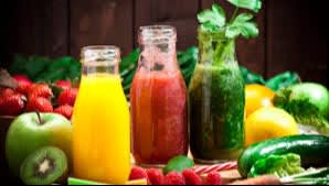 JUICE FASTING