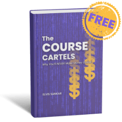 The Course Cartels eBook - 250x250px