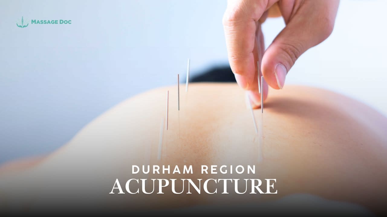 Pain Relief to Peak Performance | Durham Region Acupuncture Therapy