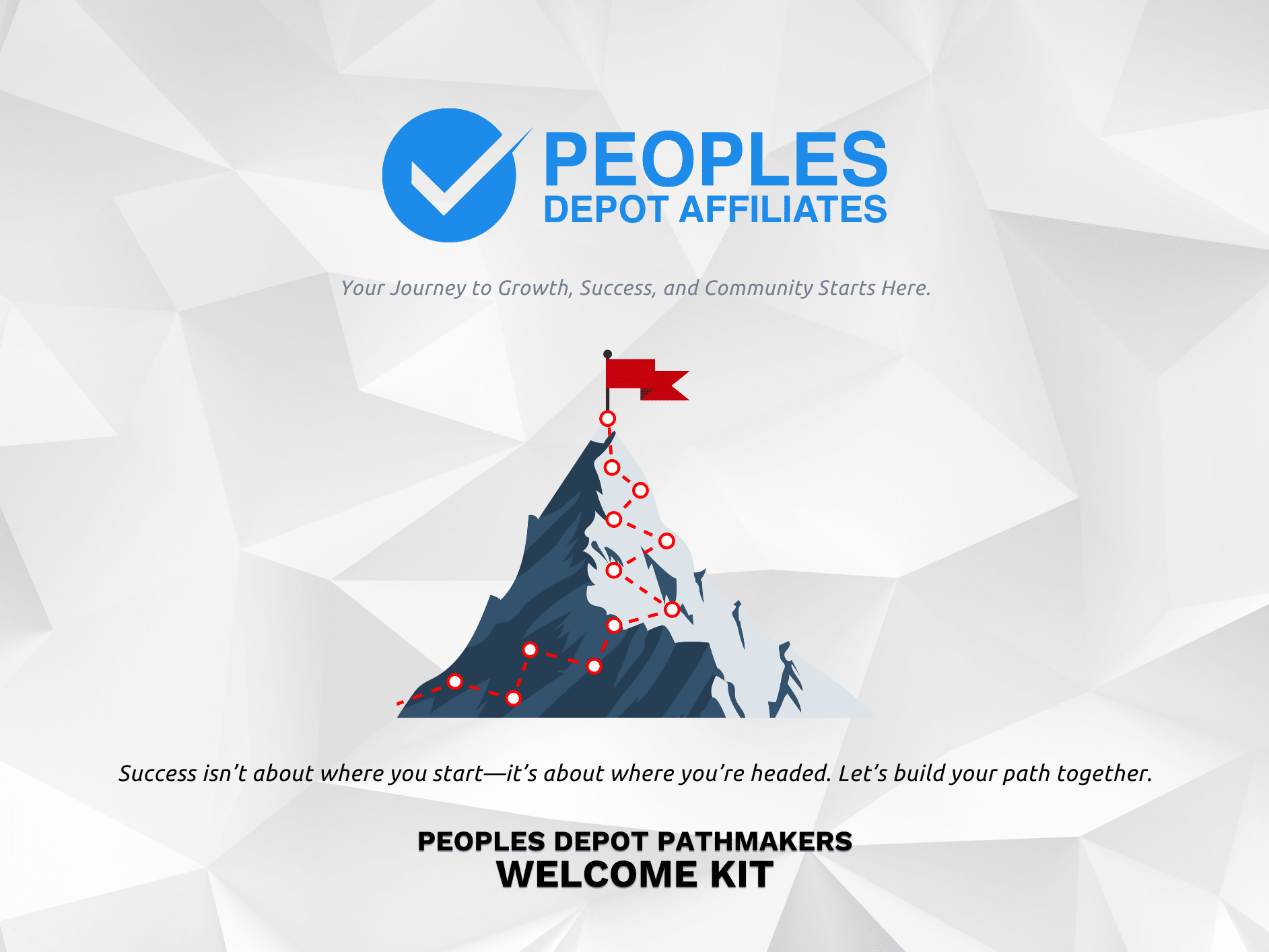Welcome Kit