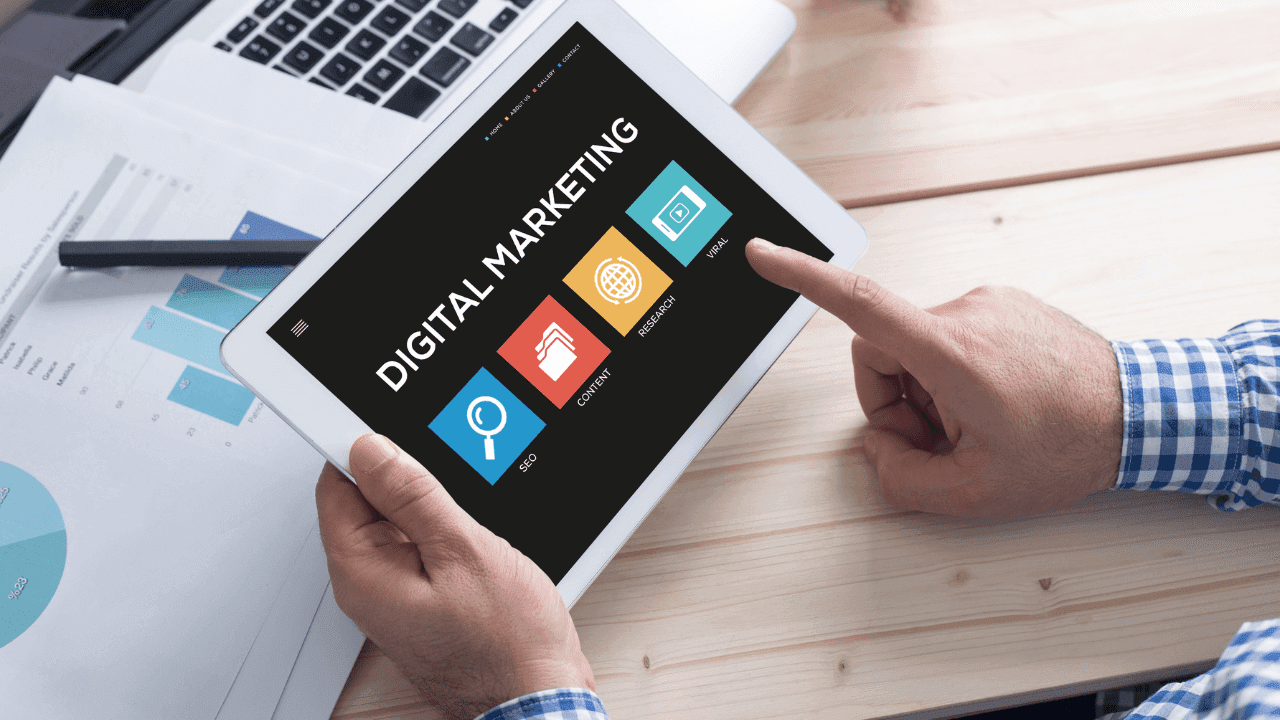 Digital Marketing Landscape