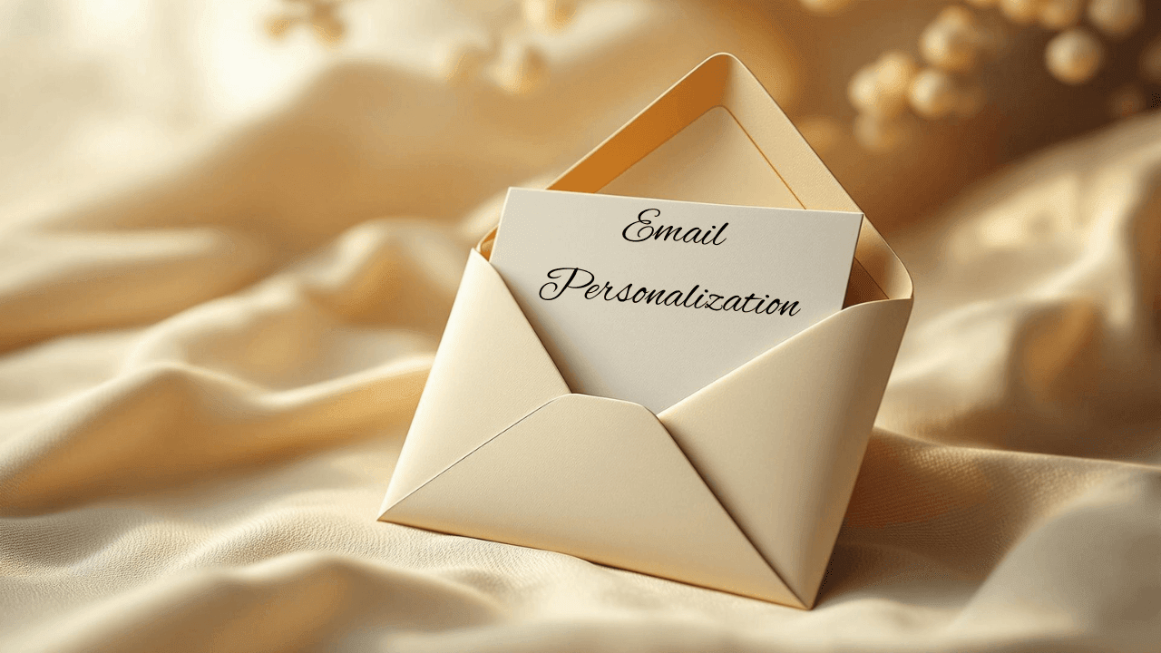 Deep Dive into Email Personalization