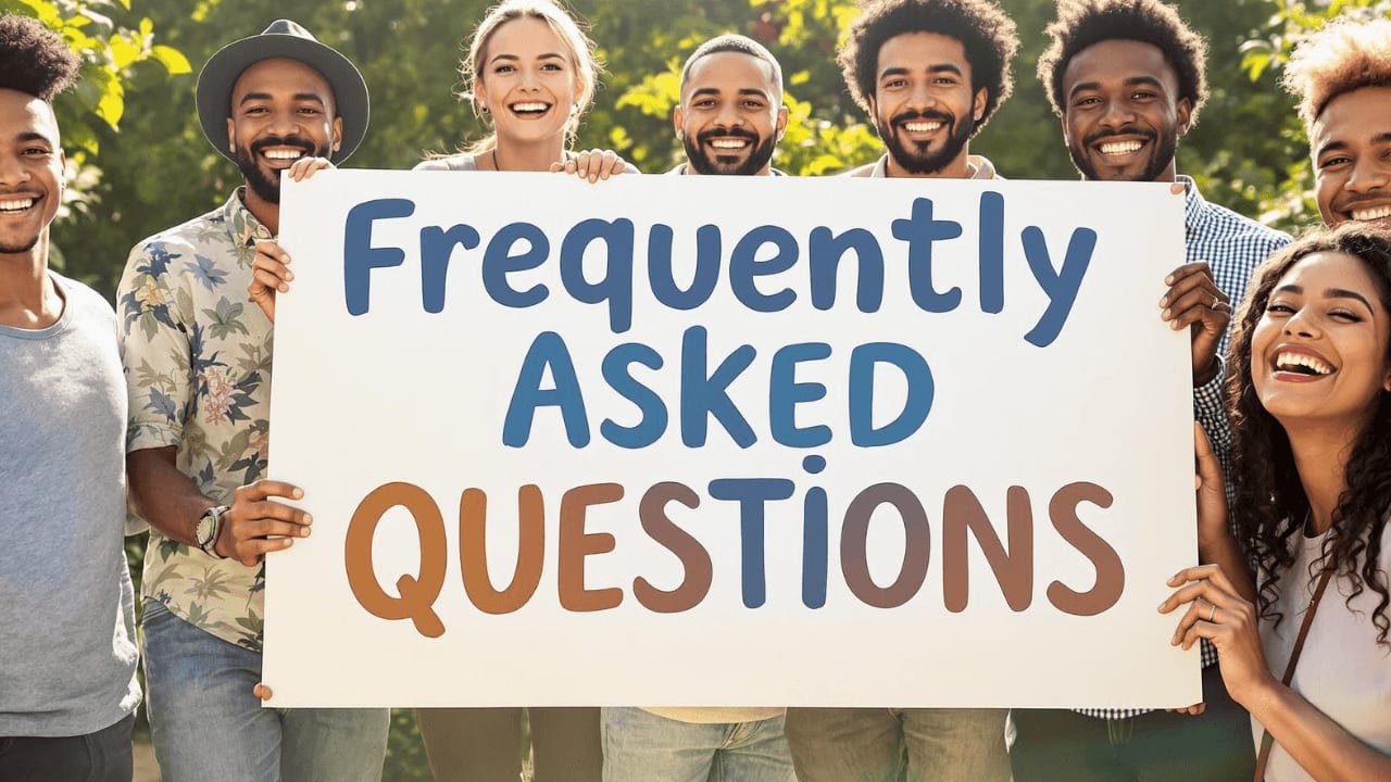 Frequently Asked Questions