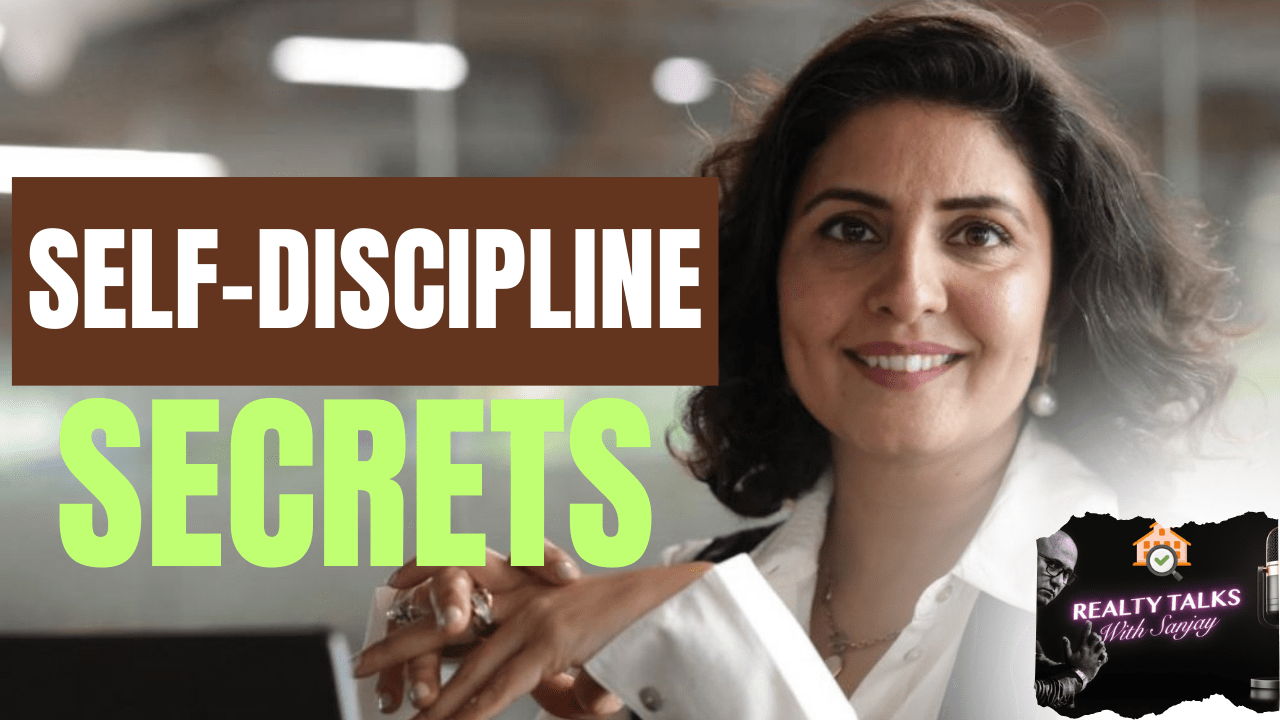 Self-Discipline Secrets