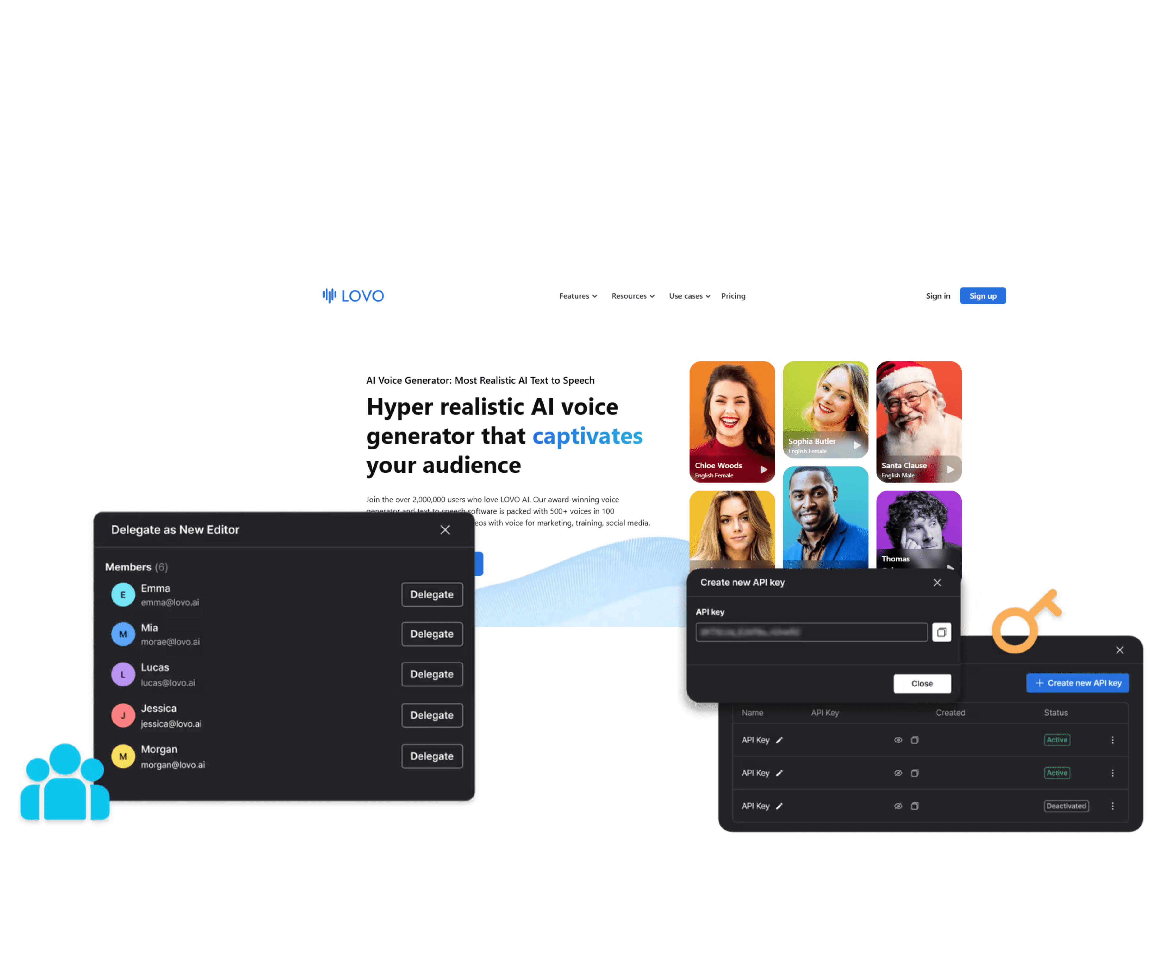 lovo ai featured image