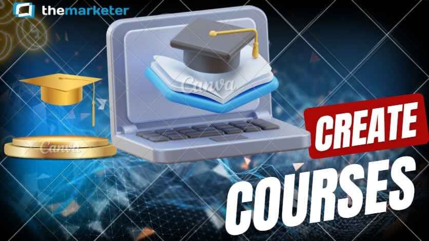 Create Courses