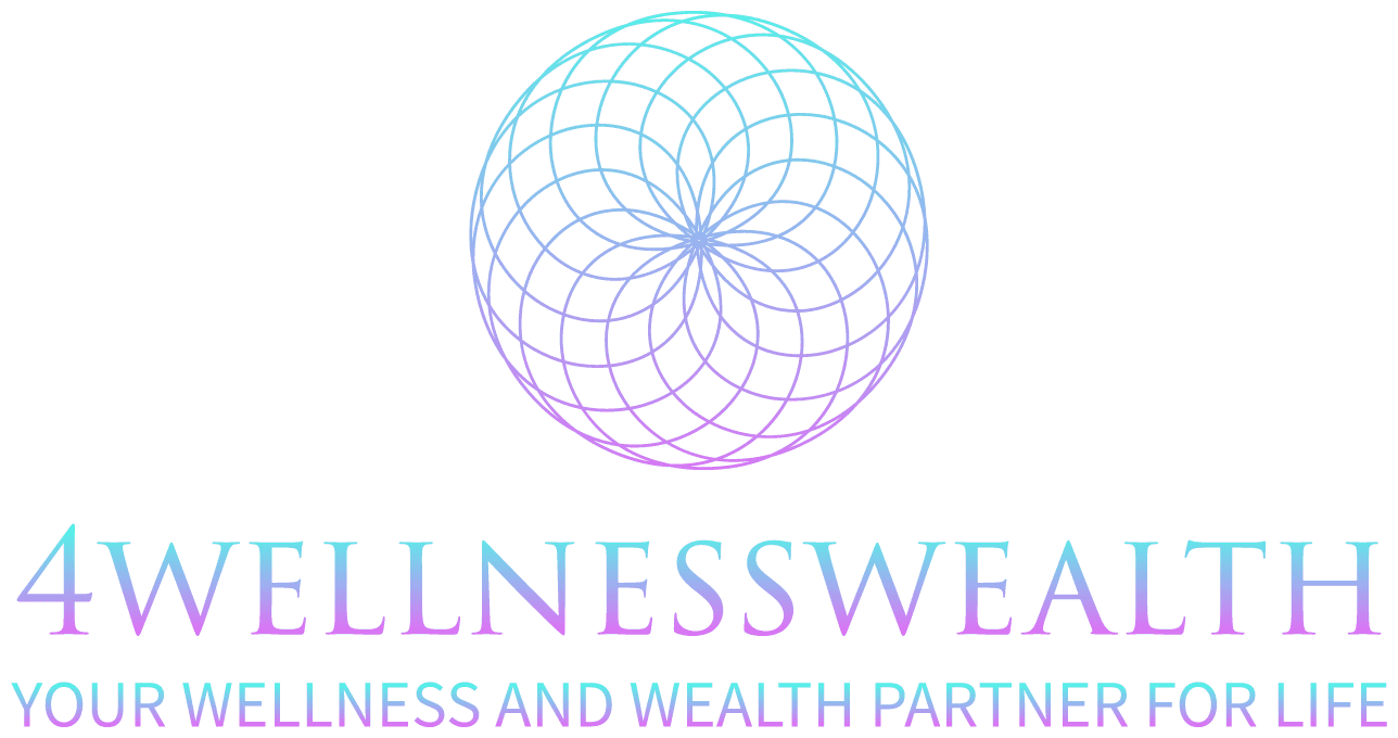 4wellnesswealth Main Logo