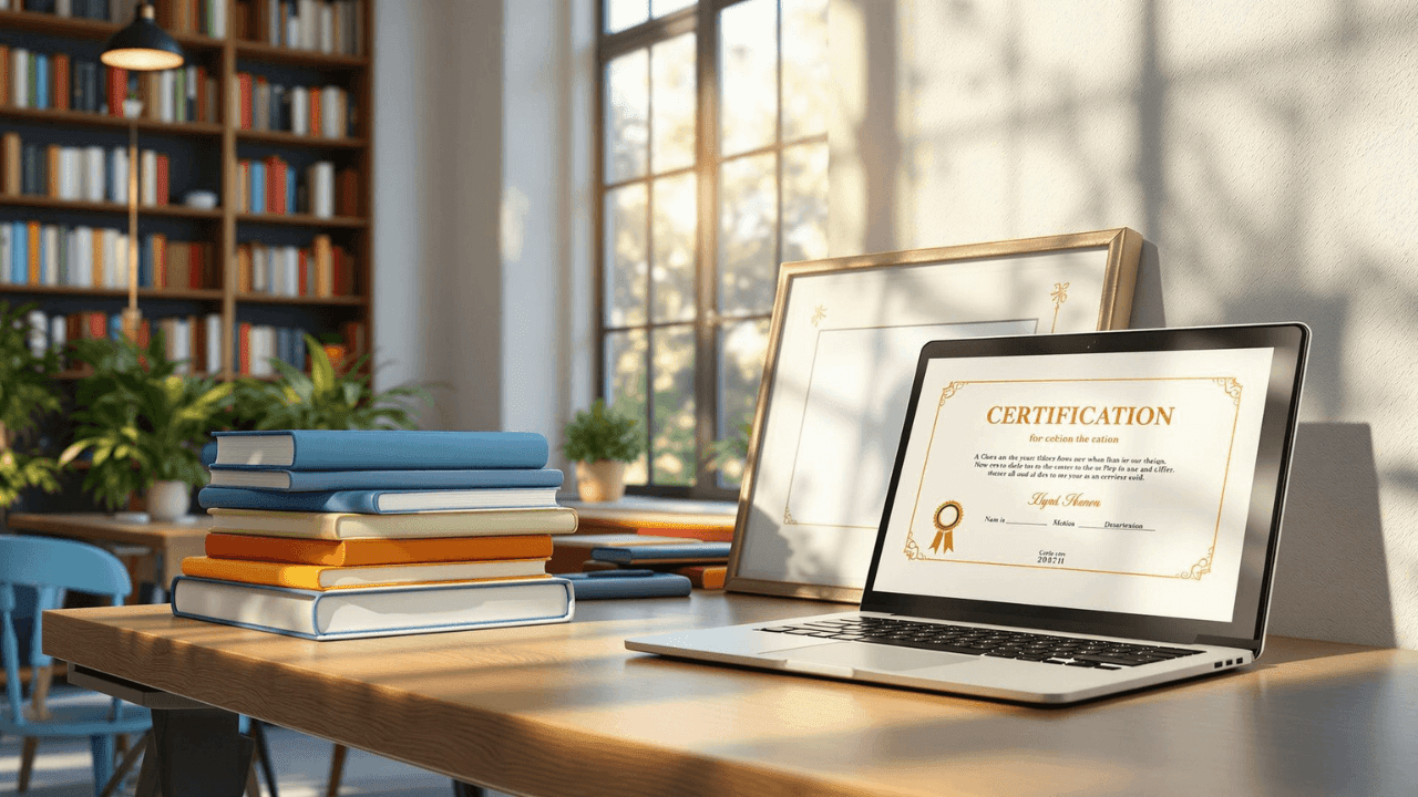 Education and Certification