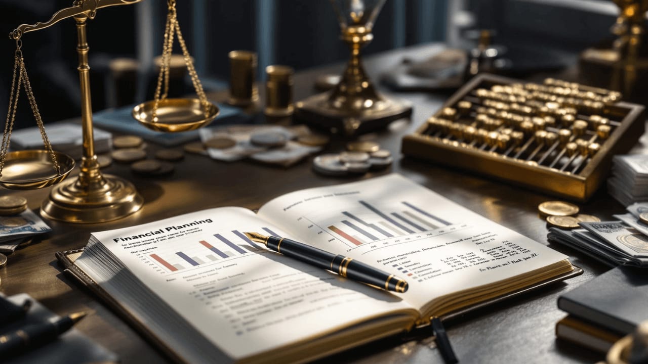 Financial Planning and Management for Freelancers