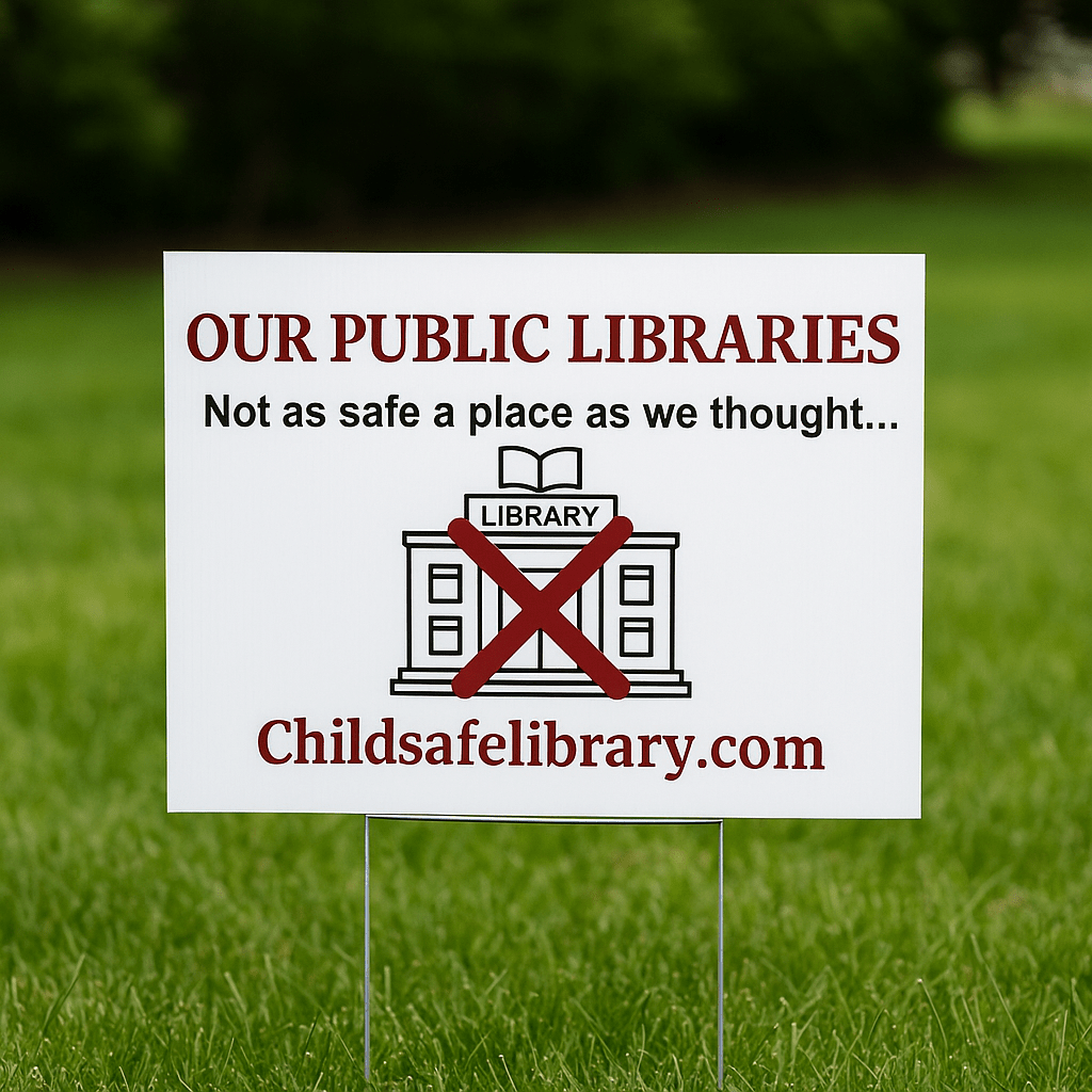 Yard Sign Creation Request Apr 25 2025