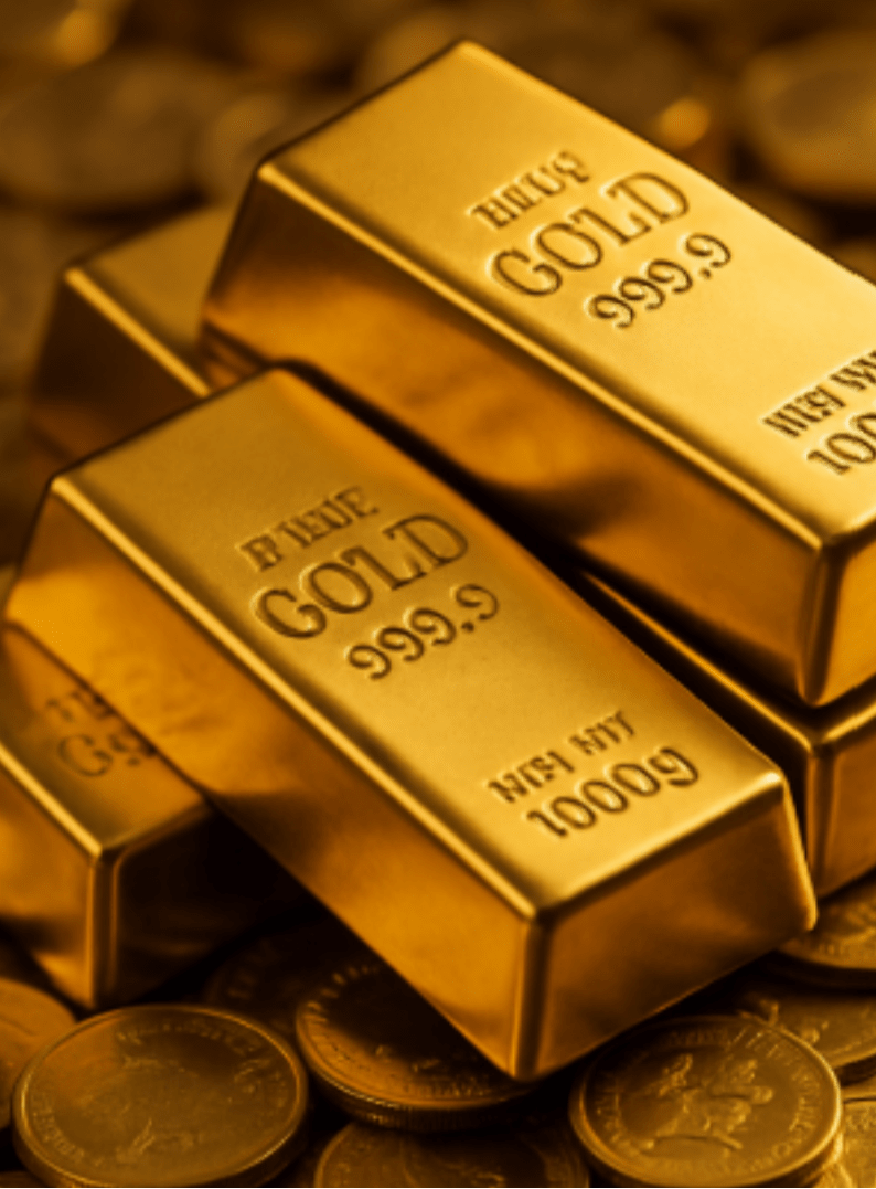 gold