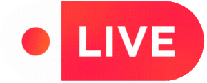 Live Streaming Button