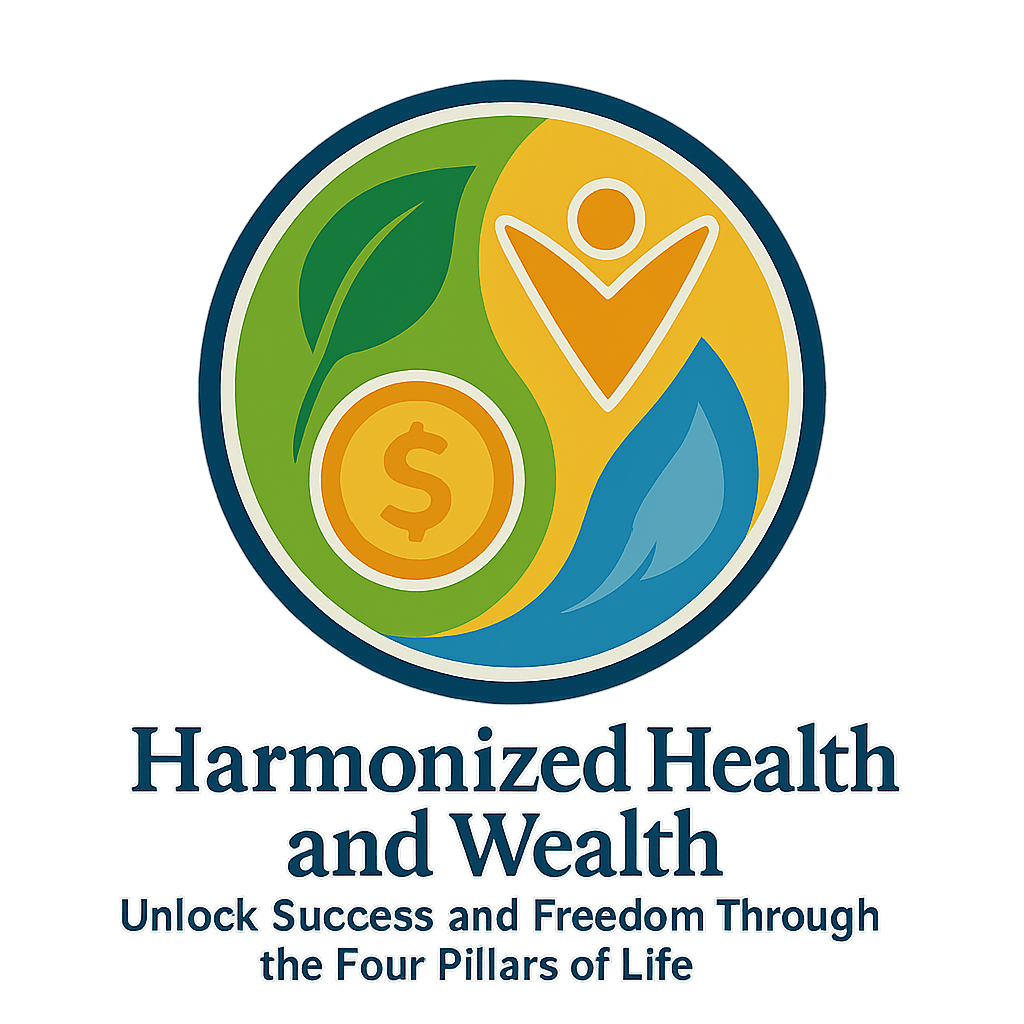 Harmonized Health and Wealth