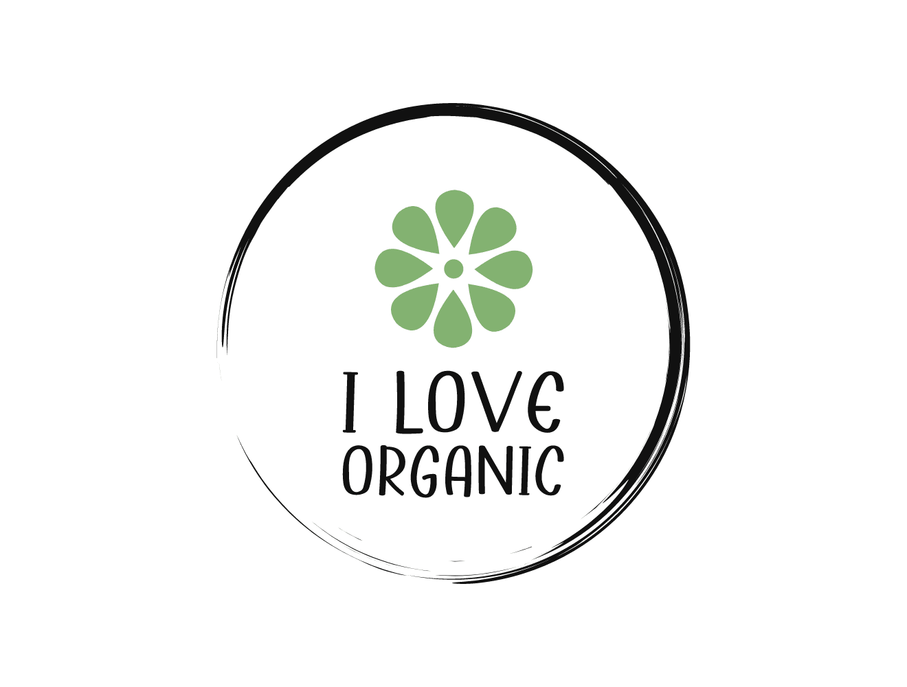 i love organic