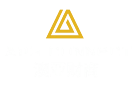 澳亚财商 APG Connect 标志 – 一站式网络创业与生意增长平台